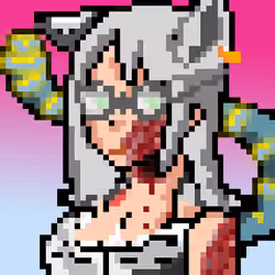 CAT GIRL #1622
