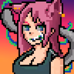 CAT GIRL #6681