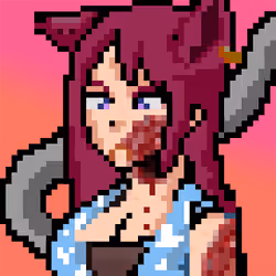 CAT GIRL #4511