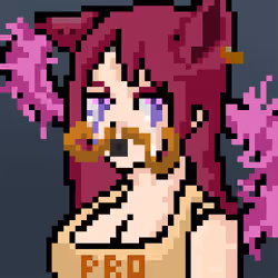 CAT GIRL #1833