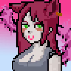 CAT GIRL #4663
