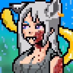 CAT GIRL #6708