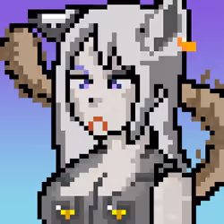 CAT GIRL #2769