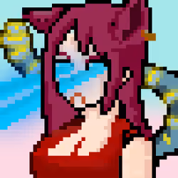 CAT GIRL #5489