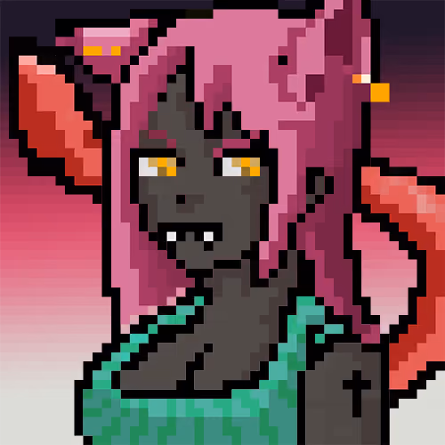 CAT GIRL #2598