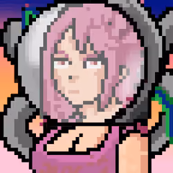 CAT GIRL #91