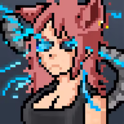 CAT GIRL #4133