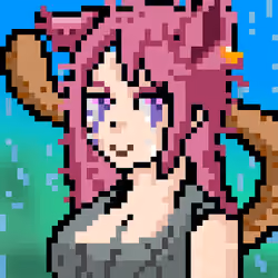 CAT GIRL #3810