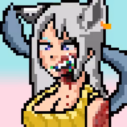 CAT GIRL #4182