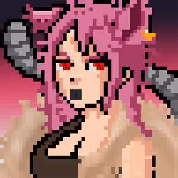 CAT GIRL #3165