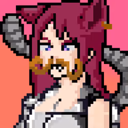CAT GIRL #1819