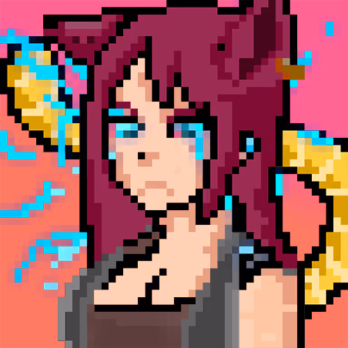 CAT GIRL #5557