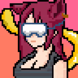 CAT GIRL #1623