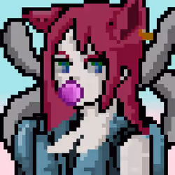 CAT GIRL #4643