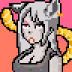 CAT GIRL #1391