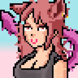 CAT GIRL #3217