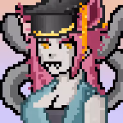 CAT GIRL #2390