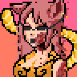 CAT GIRL #1621