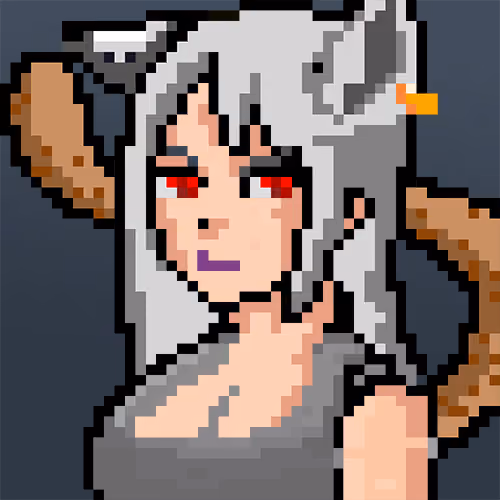 CAT GIRL #1441