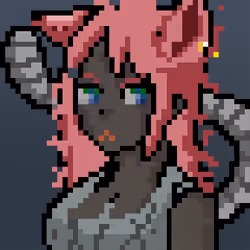 CAT GIRL #6883