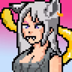 CAT GIRL #2885