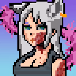 CAT GIRL #3503