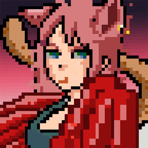 CAT GIRL #6407
