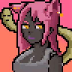 CAT GIRL #5996