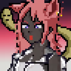 CAT GIRL #4045