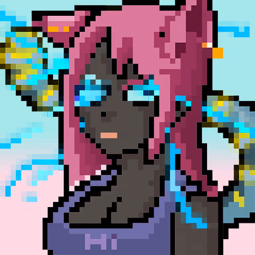 CAT GIRL #4223