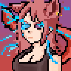 CAT GIRL #3869