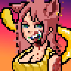 CAT GIRL #6862