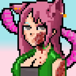 CAT GIRL #4485