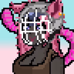CAT GIRL #2337