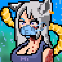 CAT GIRL #2668