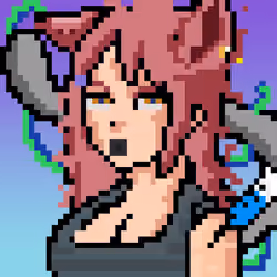 CAT GIRL #913