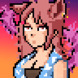 CAT GIRL #272