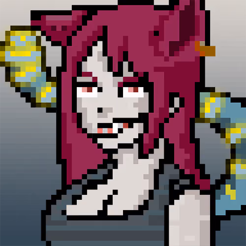 CAT GIRL #5555