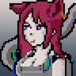 CAT GIRL #6627