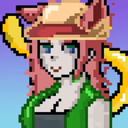 CAT GIRL #6071