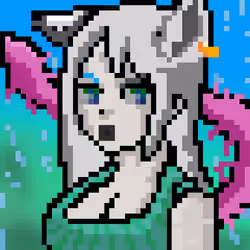 CAT GIRL #1462