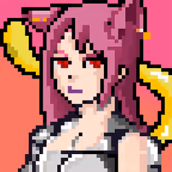 CAT GIRL #4569