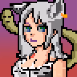 CAT GIRL #6576