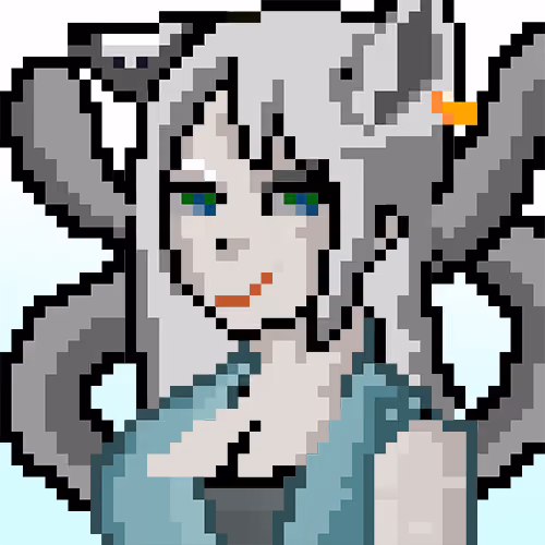 CAT GIRL #4129