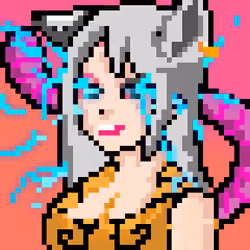 CAT GIRL #4042
