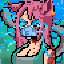 CAT GIRL #2689