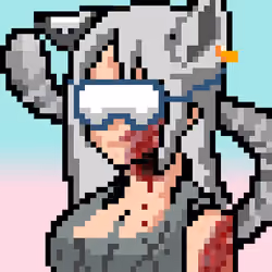 CAT GIRL #1059