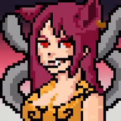 CAT GIRL #5397