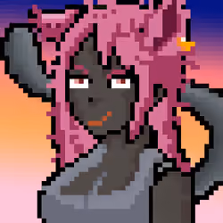 CAT GIRL #3308