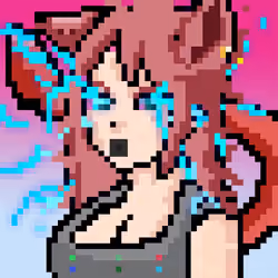 CAT GIRL #3818
